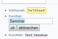 Texte bearbeiten Texte bearbeiten