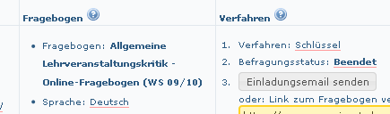 Kurs-Informationen und Hilfe Kurs-Informationen und Hilfe